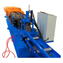 SLAT SHUTTER ROLL FORMING MACHINE